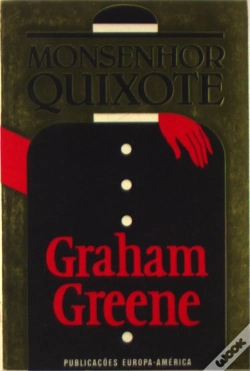 Capa do artigo Monsenhor Quixote