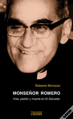 Capa do artigo Monseñor Romero
