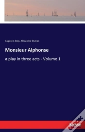 Capa do artigo Monsieur Alphonse