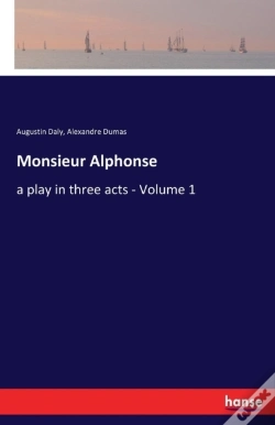 Capa do artigo Monsieur Alphonse
