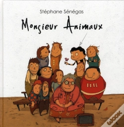 Capa do artigo Monsieur Animaux