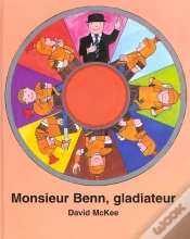 Capa do artigo Monsieur Benn Gladiateur