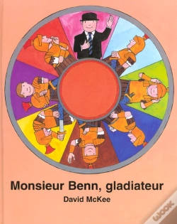 Capa do artigo Monsieur Benn Gladiateur
