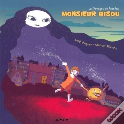 Capa do artigo Monsieur Bisou Et Le Secret De La Nuit