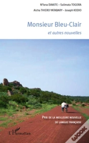 Capa do artigo Monsieur Bleu Clair Et Autres Nouvelles