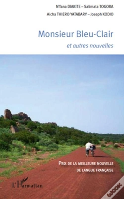 Capa do artigo Monsieur Bleu Clair Et Autres Nouvelles