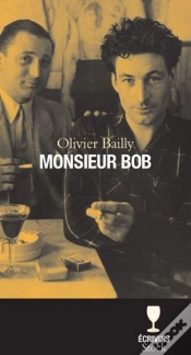 Capa do artigo Monsieur Bob