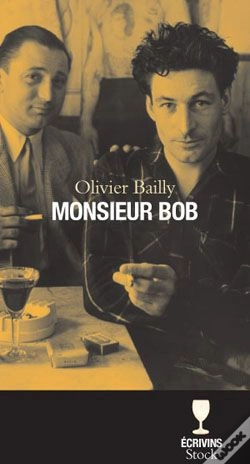 Capa do artigo Monsieur Bob