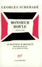 Monsieur Bob'Le : Trois Actes - Preview