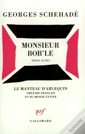 Capa do artigo Monsieur Bob