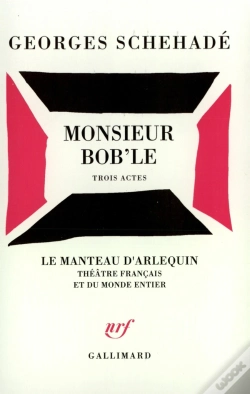 Capa do artigo Monsieur Bob'Le : Trois Actes