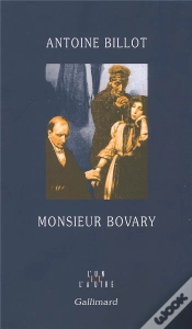 Capa do artigo Monsieur Bovary
