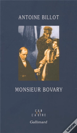 Capa do artigo Monsieur Bovary