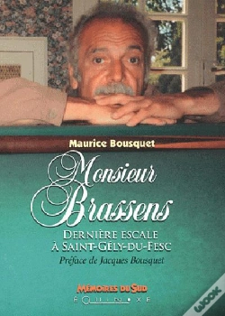 Capa do artigo Monsieur Brassens