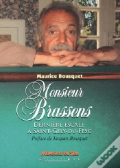Capa do artigo Monsieur Brassens