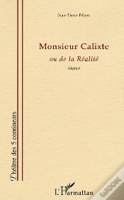 Capa do artigo Monsieur Calixte Ou La Relaite