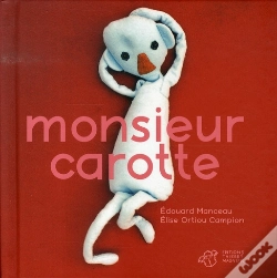 Capa do artigo Monsieur Carotte