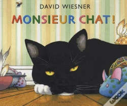 Capa do artigo Monsieur Chat