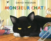 Capa do artigo Monsieur Chat !