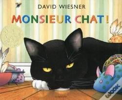 Capa do artigo Monsieur Chat !