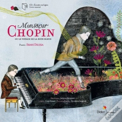 Capa do artigo Monsieur Chopin Ou Le Voyage De La Note Bleue