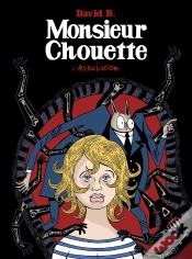Capa do artigo Monsieur Chouette