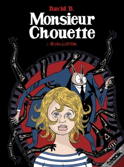 Capa do artigo Monsieur Chouette