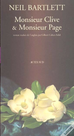 Capa do artigo Monsieur Clive Et Monsieur Page
