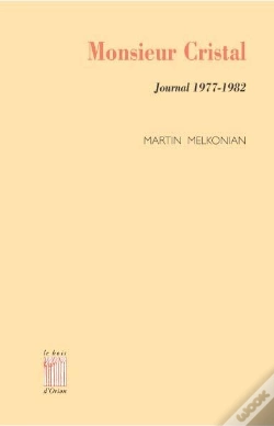 Capa do artigo Monsieur Cristal