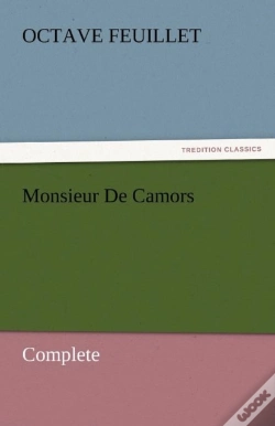 Capa do artigo Monsieur De Camors - Complete