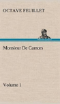 Monsieur De Camors - Volume 1 - Preview
