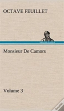 Capa do artigo Monsieur De Camors - Volume 3