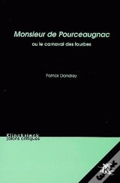 Capa do artigo Monsieur De Pourceaugnac : Ou Le Carnaval Des Fourbes