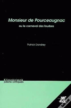 Capa do artigo Monsieur De Pourceaugnac : Ou Le Carnaval Des Fourbes
