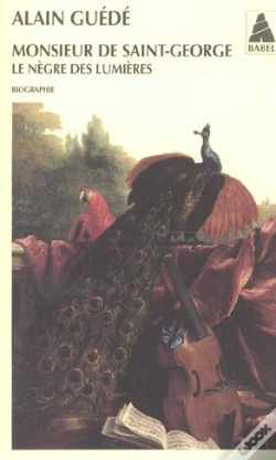 Capa do artigo Monsieur De Saint-George