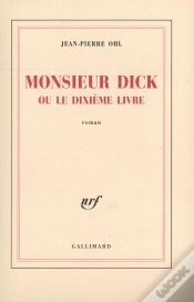 Capa do artigo Monsieur Dick Ou Le Dixième Livre