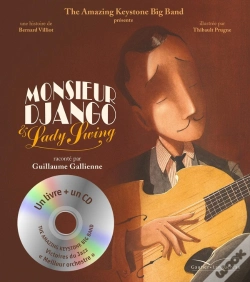 Capa do artigo Monsieur Django Et Lady Swing