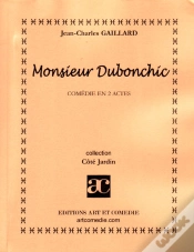 Capa do artigo Monsieur Dubonchic