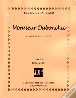 Capa do artigo Monsieur Dubonchic