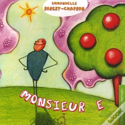 Capa do artigo Monsieur E