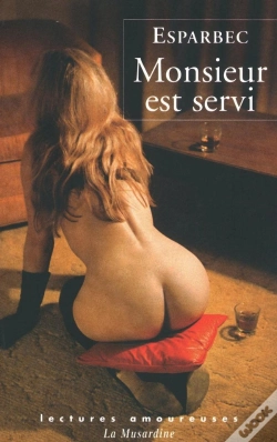 Capa do artigo Monsieur Est Servi