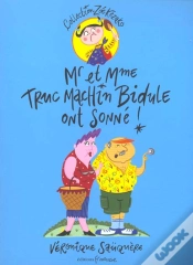 Capa do artigo Monsieur Et Madame Truc Machin Bidule Ont Sonne