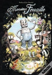 Capa do artigo Monsieur Ferraille