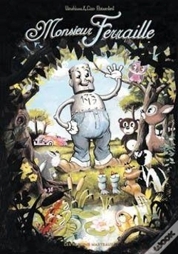 Capa do artigo Monsieur Ferraille