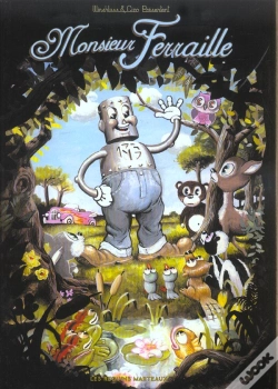 Capa do artigo Monsieur Ferraille