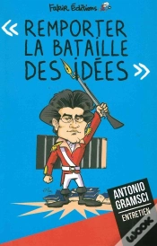 Capa do artigo Monsieur Gramsci, On N