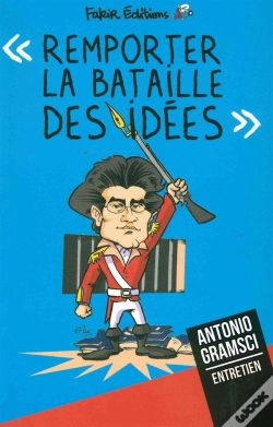 Capa do artigo Monsieur Gramsci, On N'A Rien Compris