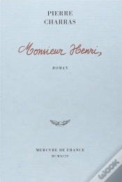 Capa do artigo Monsieur Henri