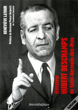 Capa do artigo Monsieur Hubert Deschamps De Saint-Germain-Des-Pres