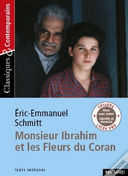 Capa do artigo Monsieur Ibrahim Et Les Fleurs Du Coran